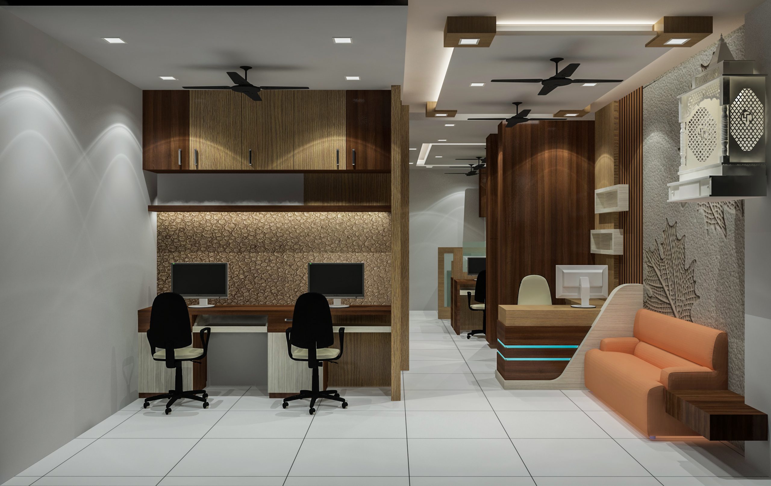 Luxury AITHIYA interior design